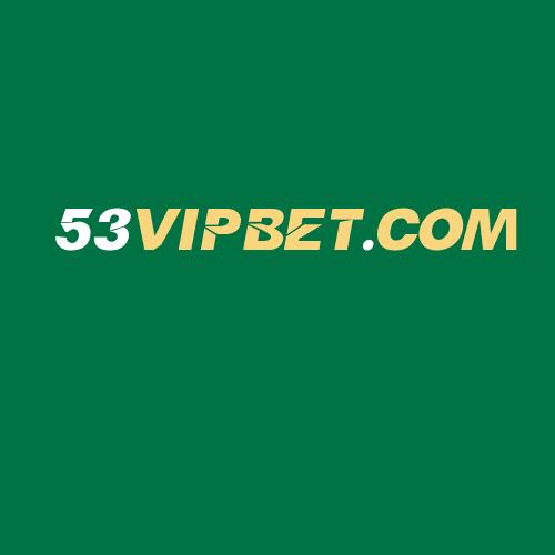 Logo da 53VIPBET